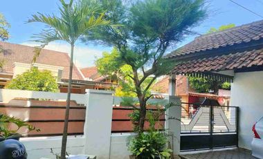 Dijual Rumah Strategis Dalam Ringroad Dekat Perbatasan Kota Jogja