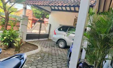 Dijual Rumah Strategis Dalam Ringroad Dekat Perbatasan Kota Jogja