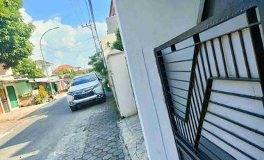 Dijual Rumah Strategis Dalam Ringroad Dekat Perbatasan Kota Jogja