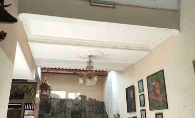 Dijual Rumah Strategis Dalam Ringroad Dekat Perbatasan Kota Jogja