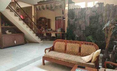 Dijual Rumah Strategis Dalam Ringroad Dekat Perbatasan Kota Jogja