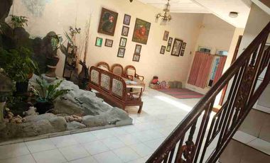 Dijual Rumah Strategis Dalam Ringroad Dekat Perbatasan Kota Jogja