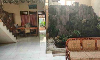 Dijual Rumah Strategis Dalam Ringroad Dekat Perbatasan Kota Jogja
