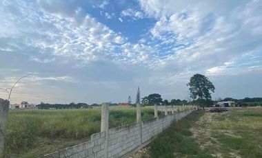 VENTA MACROLOTE EN AV. FERROVIARIA