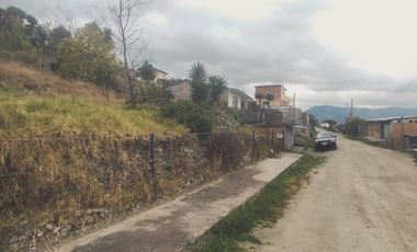 Terreno de venta en el Plateado, a una cuadra de Puerto Seco