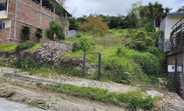 Terreno de venta en el Plateado, a una cuadra de Puerto Seco