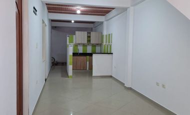 SE VENDE CASA DE TIPO BIFAMILIAR YOPAL BARRIO NUEVO HABITAT