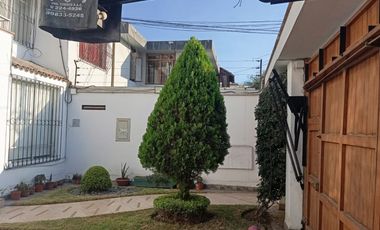 CASA EN VENTA EN SAN BORJA, CERCA JAVIER PRADO, JOCKEY PLAZA, LAS ARTES NORTE, ROUSSEAU, SAN BORJA NORTE