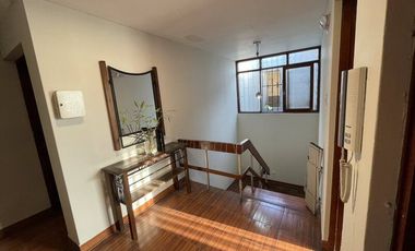 CASA EN VENTA EN SAN BORJA, CERCA JAVIER PRADO, JOCKEY PLAZA, LAS ARTES NORTE, ROUSSEAU, SAN BORJA NORTE