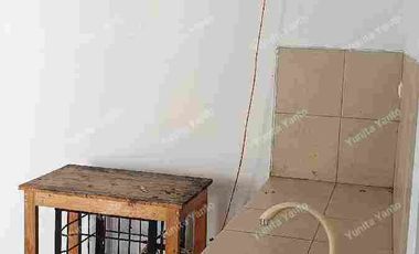 Rumah baru renovasi dengan lingkungan asri