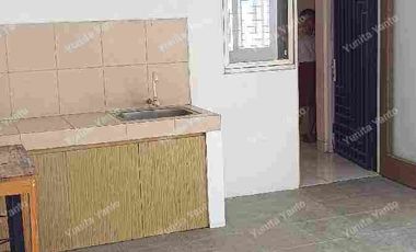 Rumah baru renovasi dengan lingkungan asri