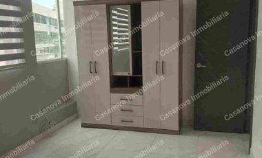 suite en Alquiler  en Cdla Guayaquil,  semiamoblado, norte de Guayaquil