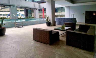 🟢ALQUILER DEPARTAMENTO AMOBLADO 1 DORM.  ED. ELITE BUILDING -SECTOR MALL DEL SOL🟢