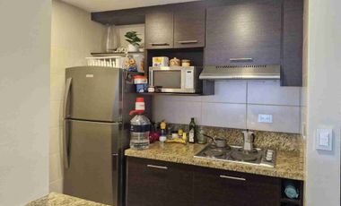 🟢ALQUILER DEPARTAMENTO AMOBLADO 1 DORM.  ED. ELITE BUILDING -SECTOR MALL DEL SOL🟢