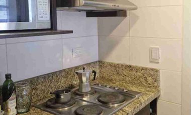 🟢ALQUILER DEPARTAMENTO AMOBLADO 1 DORM.  ED. ELITE BUILDING -SECTOR MALL DEL SOL🟢