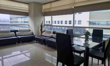 🟢ALQUILER DEPARTAMENTO AMOBLADO 1 DORM.  ED. ELITE BUILDING -SECTOR MALL DEL SOL🟢