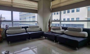 🟢ALQUILER DEPARTAMENTO AMOBLADO 1 DORM.  ED. ELITE BUILDING -SECTOR MALL DEL SOL🟢