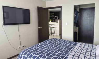 🟢ALQUILER DEPARTAMENTO AMOBLADO 1 DORM.  ED. ELITE BUILDING -SECTOR MALL DEL SOL🟢