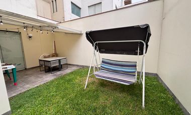 Lindo Duplex invertido tipo casita en urbanización cerrada Casuarinas