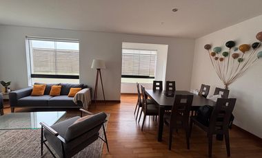 Lindo Duplex invertido tipo casita en urbanización cerrada Casuarinas