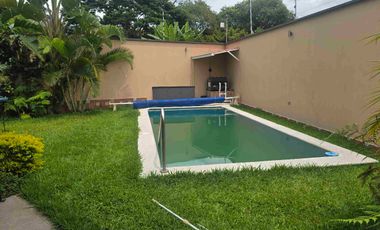 CASA VENTA UN SOLO PISO. Fraccionamiento SAN JOSE EN Coatepec,Ver