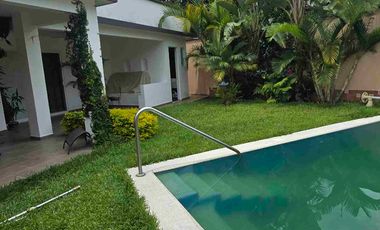 CASA VENTA UN SOLO PISO. Fraccionamiento SAN JOSE EN Coatepec,Ver