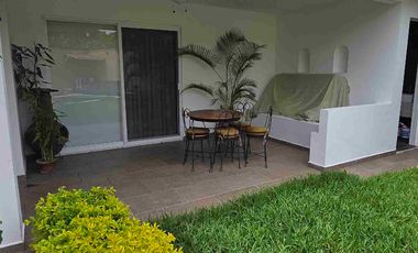 CASA VENTA UN SOLO PISO. Fraccionamiento SAN JOSE EN Coatepec,Ver