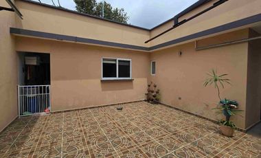 CASA VENTA UN SOLO PISO. Fraccionamiento SAN JOSE EN Coatepec,Ver