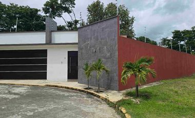CASA VENTA UN SOLO PISO. Fraccionamiento SAN JOSE EN Coatepec,Ver