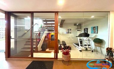 For Sale Semi Furnished House in Basak Lapu-lapu City Cebu