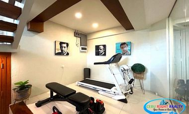 For Sale Semi Furnished House in Basak Lapu-lapu City Cebu