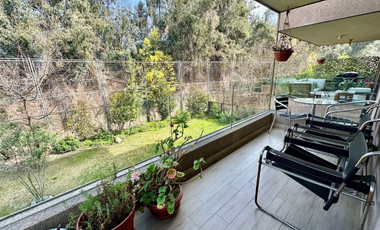 Acogedor, Moderno Departamento Cerca Portal La Dehesa