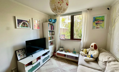 Acogedor, Moderno Departamento Cerca Portal La Dehesa