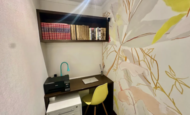 Acogedor, Moderno Departamento Cerca Portal La Dehesa