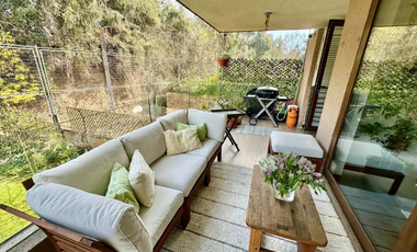 Acogedor, Moderno Departamento Cerca Portal La Dehesa