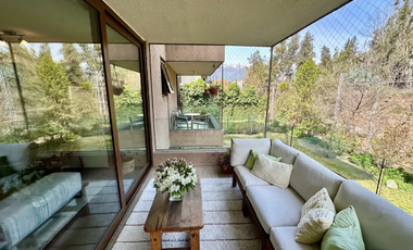 Acogedor, Moderno Departamento Cerca Portal La Dehesa