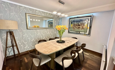 Acogedor, Moderno Departamento Cerca Portal La Dehesa