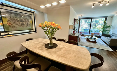 Acogedor, Moderno Departamento Cerca Portal La Dehesa