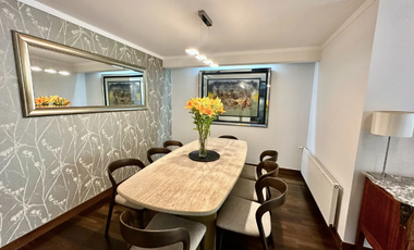 Acogedor, Moderno Departamento Cerca Portal La Dehesa