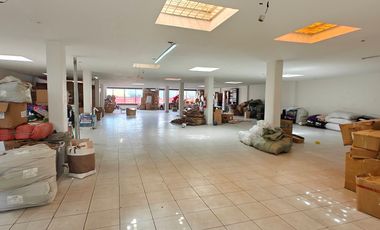 EDIFICIO EN VENTA EN EL CENTRO DE TOLUCA, EXCELENTE PARA INVERSIONISTAS