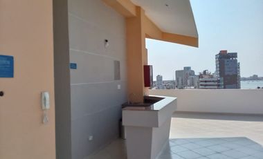 Departamento Amoblado de Venta en San Lorenzo, Salinas