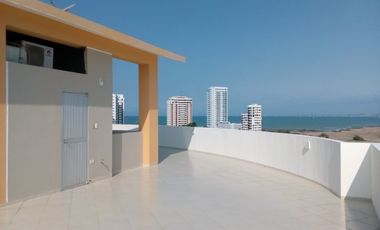 Departamento Amoblado de Venta en San Lorenzo, Salinas