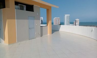 Departamento Amoblado de Venta en San Lorenzo, Salinas