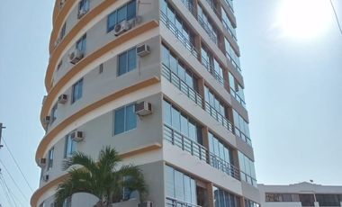 Departamento Amoblado de Venta en San Lorenzo, Salinas