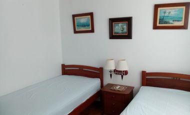 Departamento Amoblado de Venta en San Lorenzo, Salinas