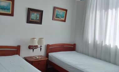 Departamento Amoblado de Venta en San Lorenzo, Salinas