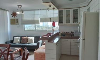 Departamento Amoblado de Venta en San Lorenzo, Salinas