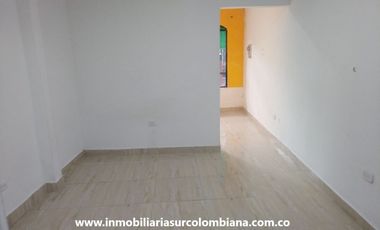 ARRIENDO EXCELENTE APARTA-ESTUDIO, CERCA AL BARRIO CALIXTO.