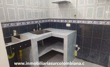 ARRIENDO EXCELENTE APARTA-ESTUDIO, CERCA AL BARRIO CALIXTO.