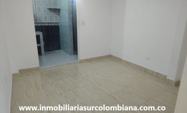 ARRIENDO EXCELENTE APARTA-ESTUDIO, CERCA AL BARRIO CALIXTO.
